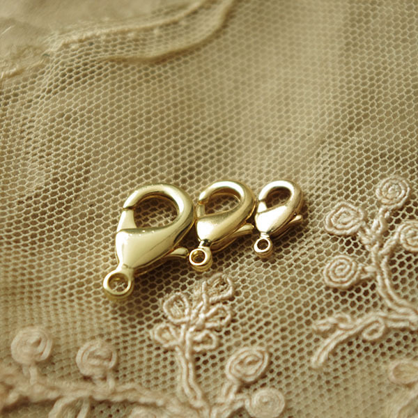 [ DIY Hand made Material Science parts Basics high quality Lobster clasp Three Dimensions Selectionin the Accessories/Fashion Jewelry, DIY Fitting , Buckle category - from Buy2taobao.com to provide professional Taobao agent buy service