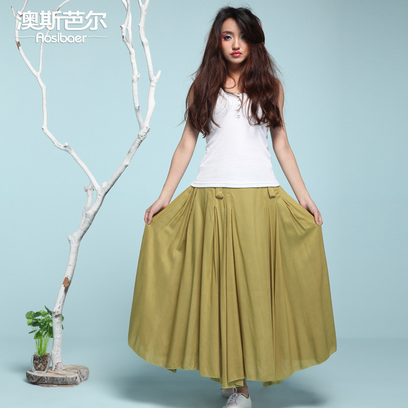 女士<em>长裙子</em>旗舰店|<em>长裙子搭配什么鞋</em>子|长裙子