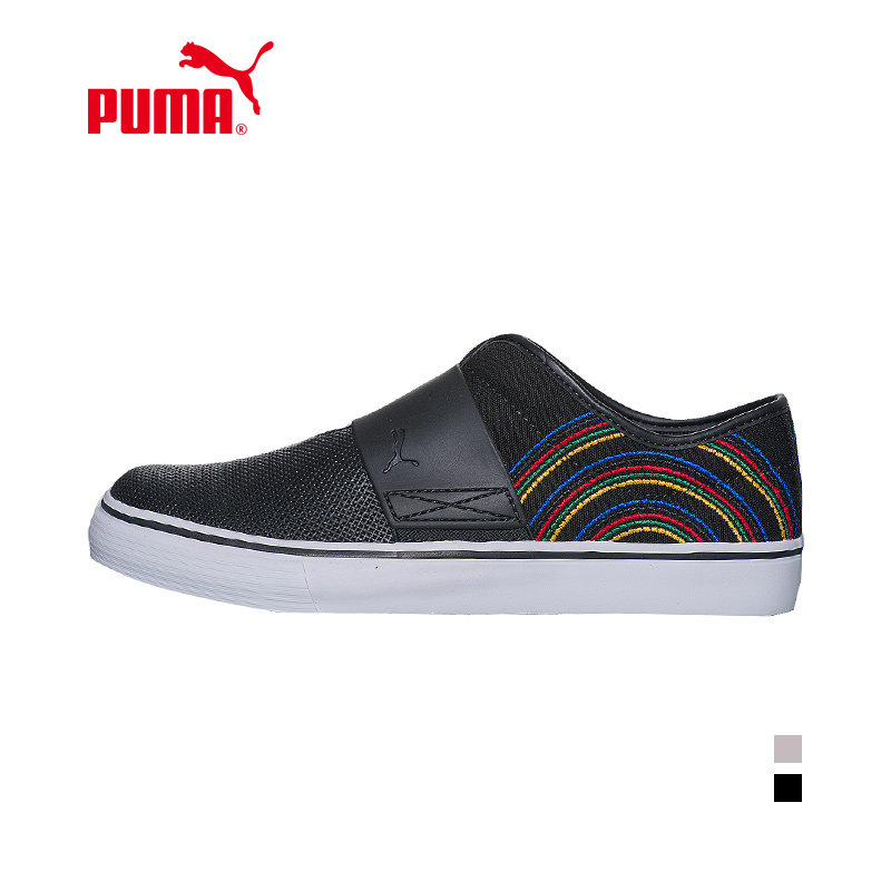 2012 new PUMA/PUMA Lifestyle low shoes 354,312-neutral