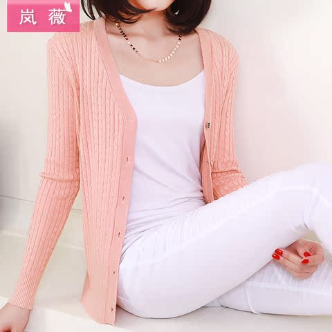 正品<em>女</em>毛衣 <em>秋装</em>新款薄<em>外套</em>毛衣 <em>女开衫</em> <em>针织衫</em>