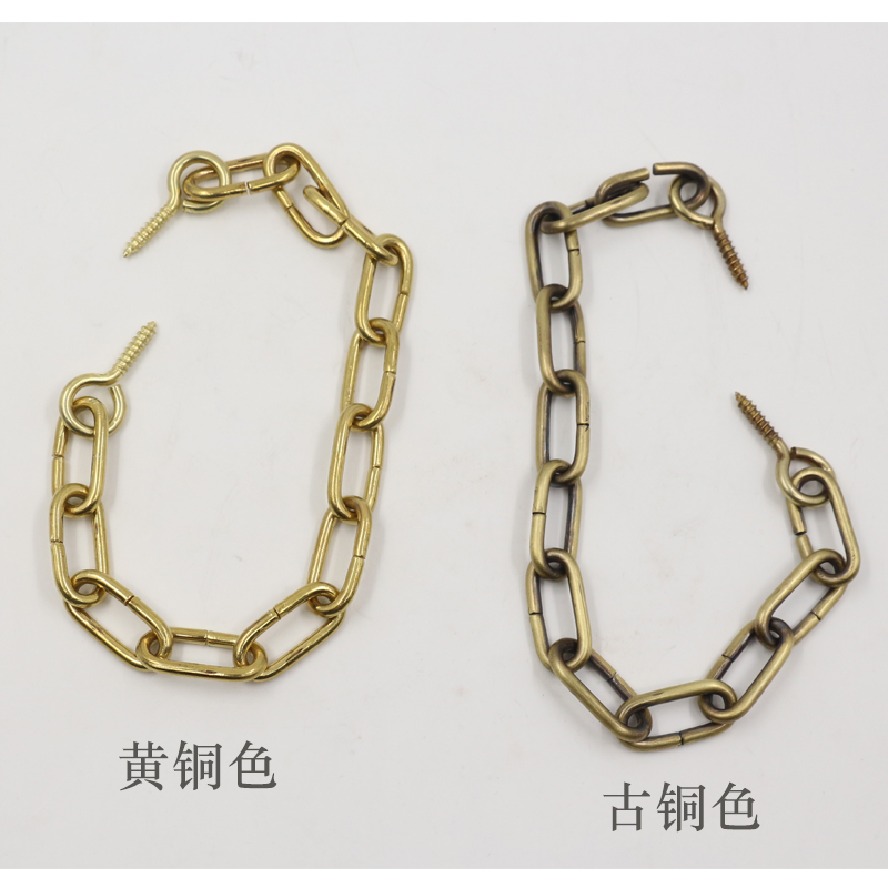 Plaque chain solid wood Iron chain Door Plaque sign Inclined Dedicatedin the Basic building materials , Home Hardware , Rope/Chain/Hook , Hoop chain category - from Buy2taobao.com to provide professional Taobao agent buy service