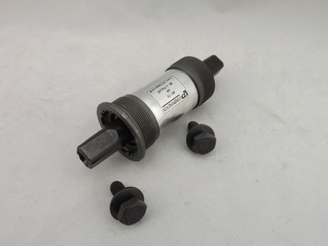 宏光vp BC-73 方孔中轴 118mm 122.5mm天心 附螺丝 正品|ruв категории велосипед/езда оборудования/запасных частей, велосипед нулевой/аксессуары, оси - от Buy2taobao.com для оказания профессиональной услуги покупки агента Taobao