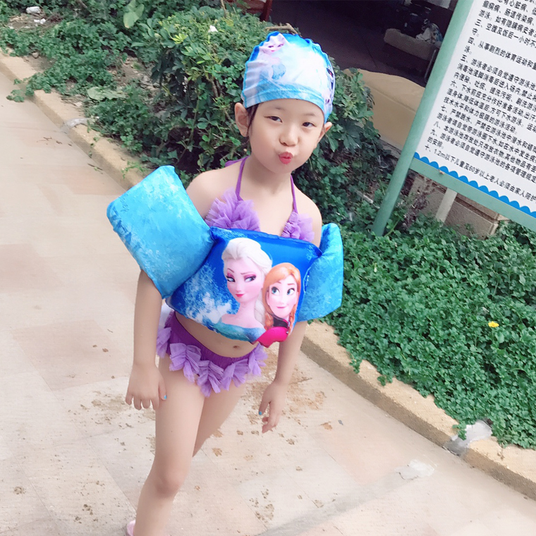 婴幼儿童游泳装备 浮袖宝宝游泳手臂圈通用浮圈水袖男女3-8岁背心|msdalam kategori sukan/Yoga/kecergasan/bekalan peminat, berenang, peralatan renang, Lengan cincin terapung - dari Buy2taobao.com untuk memberikan perkhidmatan ejen Taobao profesional membeli