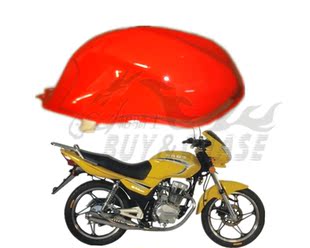 国产杂牌异形街跑摩托车燃油箱 油壶 汽油箱配