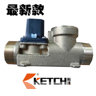 科洁卫浴 感应 全铜主体 大便器冲洗阀 改进最新