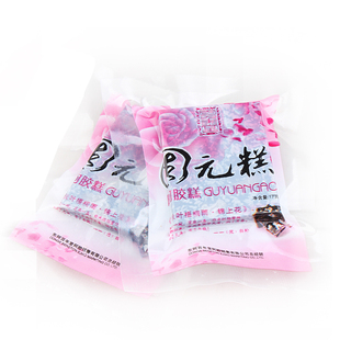  #淘特价#山东阿胶固元糕 冬季滋补阿胶膏 450g/袋30片装 正品包邮