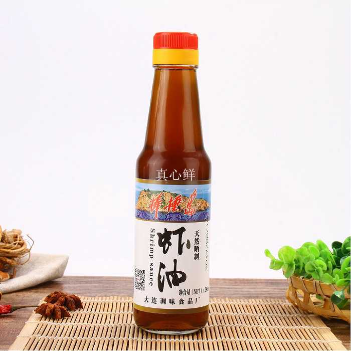 包邮 大连特产 棒棰岛调味品 虾油280ml在类目 粮油米面/南北干货/调味品, 调味品/果酱/沙拉, 其它调味品中 - 来自Buy2taobao.com提供专业的淘宝代购服务