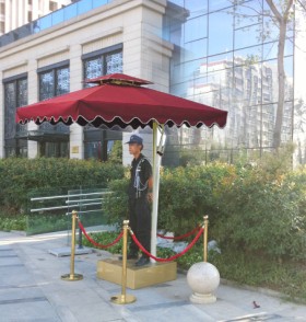 Manufactor direct service Security Platform/Building security umbrella/Outdoor umbrellas/Property umbrellain the Home Daily , Umbrella/Rain gear/Rain/Moistureproof , Umbrella category - from Buy2taobao.com to provide professional Taobao agent buy service