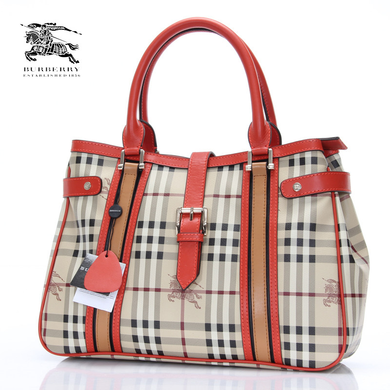 正品代购<em>Burberry巴宝莉女包</em>包 单肩包 手提包