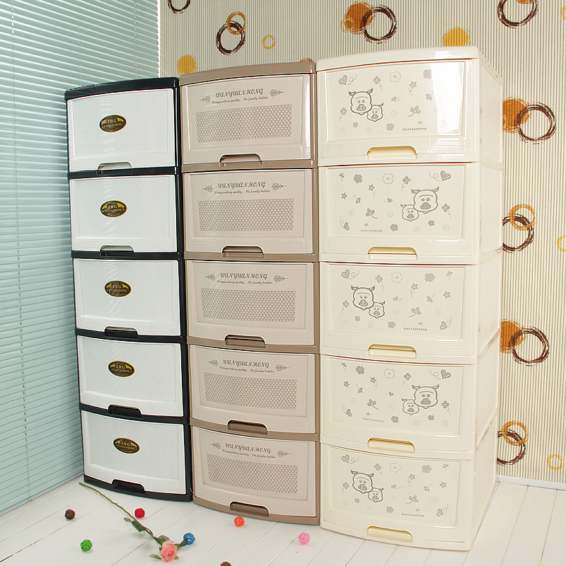 Jiangsu Height 13 Fully enclosed type 5 Plastic lockers baby Clothing Cabinets 8813in the Storage consolidation , Home Storage appliances , Cabinets , Shoebox category - from Buy2taobao.com to provide professional Taobao agent buy service