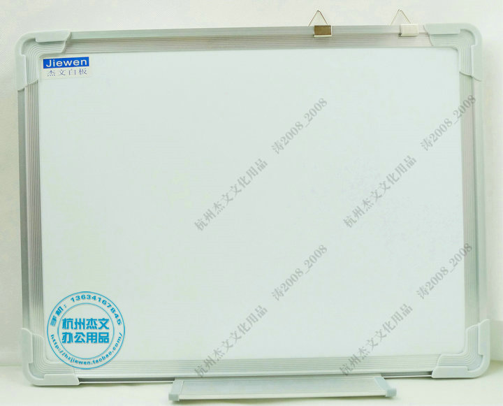 杰文挂式单面白板50*35CM 磁性儿童小白板 告示板 留言板 写字板在类目 电子词典/电纸书/文化用品, 教学演示/展示告示用品, 白板中 - 来自Buy2taobao.com提供专业的淘宝代购服务