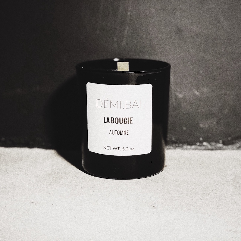 DEMI BAI Imported essential oil A small minority design Aromatherapy candle Fragrance ins Cold Northern Europe Decoration magazinein the Home accessories , Candle/Candlestick , Aromatherapy candles category - from Buy2taobao.com to provide professional Taobao agent buy service