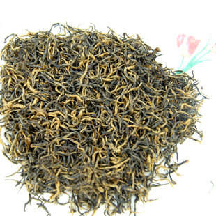  新茶叶武夷山产地桐木关特级花香金骏眉红茶正山小种茶叶直销包邮