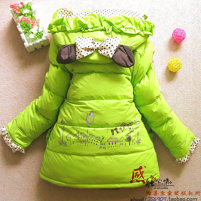 淘宝网[颜颜的妈妈]热卖2012<em>儿童</em>中长新款童装