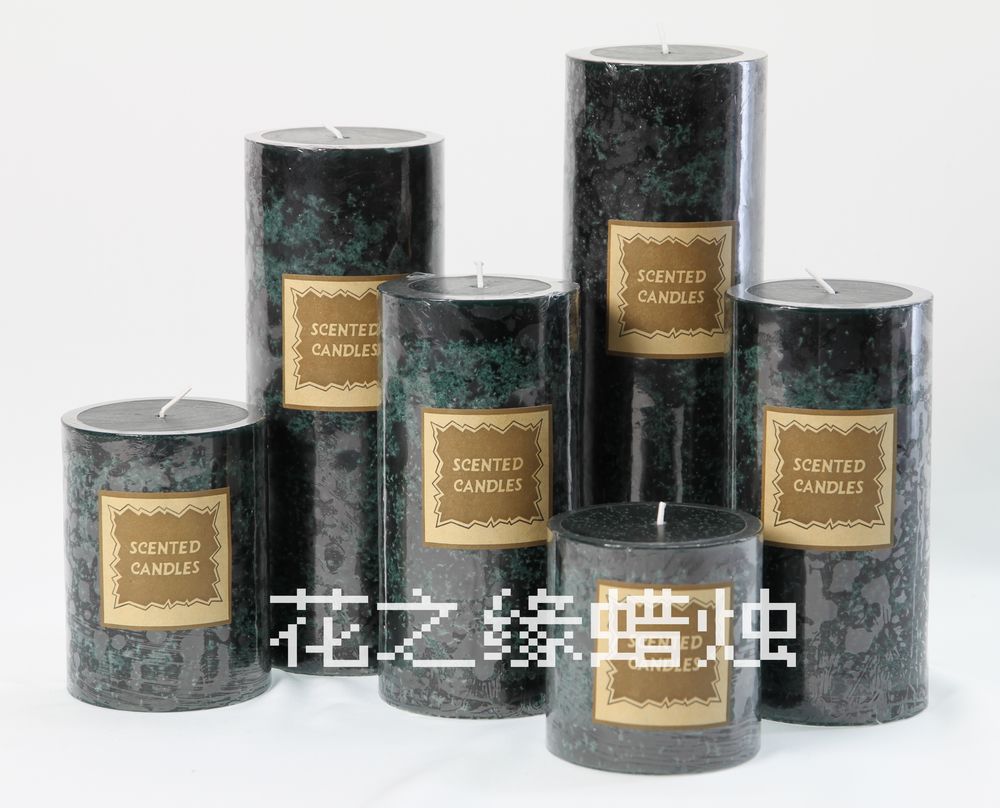 軟裝新款 香薰蠟燭天藍色綠色淺灰無煙桔色 家居飾品燭台巧克力在類目 家居飾品, 蠟燭/燭臺, 香薰蠟燭中 - 來自Buy2taobao.com提供專業的淘寶代購服務