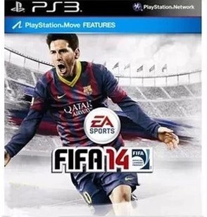 次世代商城 PS3正版游戏 FIFA14 FIFA世界足