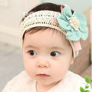  宝宝发带女孩发夹 发带 婴儿发饰 韩国头饰 女童发箍 儿童发带
