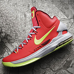  杜兰特5代篮球鞋 新款耐克折扣正品 Nike Zoom KD V5气垫战靴