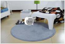 【淘800独家优惠】珊瑚绒地毯瑜伽垫电脑椅垫可定制形状尺寸