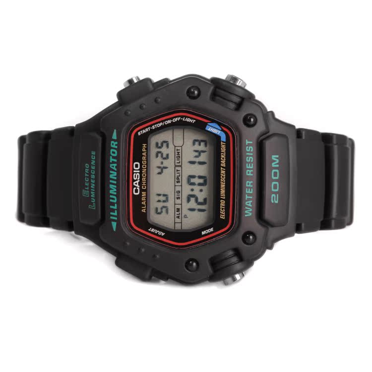 卡西欧手表dw哪个好?卡西欧手表dw价格,卡西