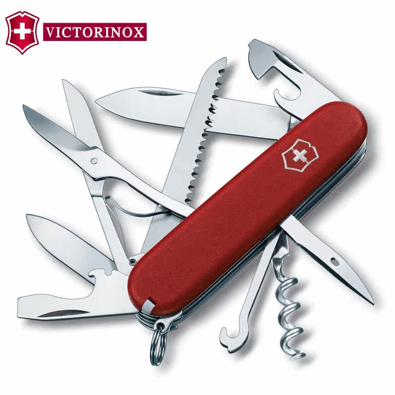 Genuine authentic Vickers Switzerland Saber Hunter version 91MM economic more than 3.3713 multi function knife Switzerland tool
