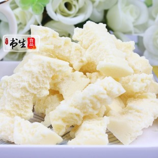  [书生海味店] 天美华乳内蒙古牛奶酪丹140g(151) 马背奶干