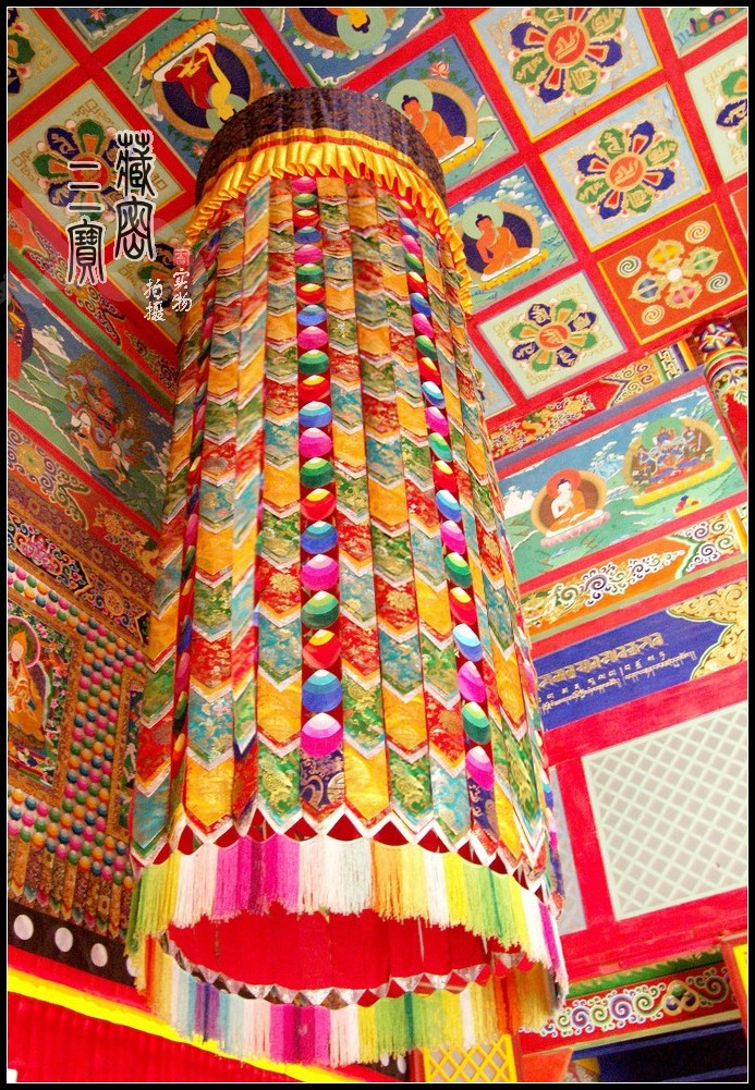 高檔佛堂定做挂飾五彩筒 勝利幢 幢幡 摩尼寶(壹對 )可定做在類目 特色手工藝, 宗教工藝品, 佛教工藝品中 - 來自Buy2taobao.com提供專業的淘寶代購服務