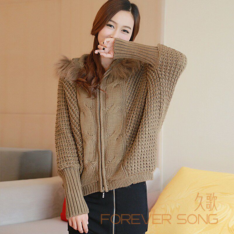 <em>毛衣</em>外套<em>女加绒</em>旗舰店,毛衣外套<em>女加绒</em>价格,开