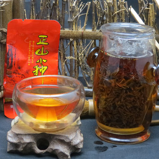  红茶 正山小种 茶叶 特级正山小种 武夷山正山小种 新茶 红茶包邮