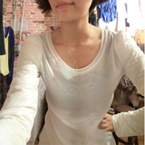 淘宝购物<em>女</em> t恤vivi collection 包邮 2013女款<em>长轴</em>