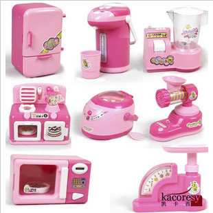 仿真厨房厨具...