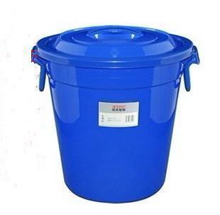 white blue Large Plastic bucket Plastic buckets/Plastic buckets /200 lid Large Plastic bucketin the Family/Personal Cleaning Tools , Housework/Floor cleaning equipment , Bucket category - from Buy2taobao.com to provide professional Taobao agent buy service