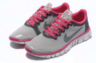  耐克女鞋正品专卖赤足3.0网面超轻夏透气吸汗鞋男鞋跑步鞋运动鞋