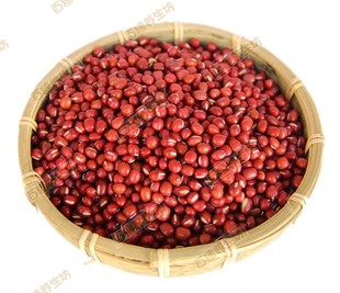  秋季养生 云南杂粮 红豆/赤豆/小豆 农家豆 补血减肥 500克