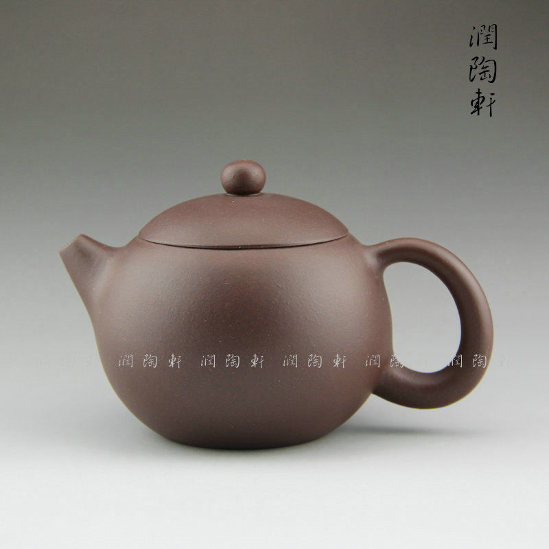 宜兴紫砂壶紫砂工夫茶具 西施壶 半手工茶壶 易泡养原矿紫砂在类目 餐饮具, 茶具, 茶壶中 - 来自Buy2taobao.com提供专业的淘宝代购服务