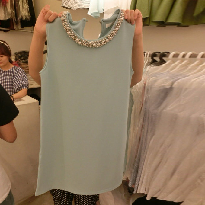 <em>美丽说蘑菇街女装</em>秋装<em>连衣裙</em>气质夏季韩版闺蜜