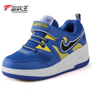 富歆王新款童鞋男童鞋女童鞋跑步鞋儿童暴走鞋特价包邮