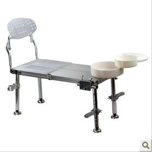 quality goods new pattern aluminium alloy Stool Fishing chair Fishing Chair fishing gear Angling box parts JinJiu C100 Fishing gear Philip Ma Stoolin the Outdoor/Mountaineer/Camping/Travel Goods , Fishing equipment , Stool category - from Buy2taobao.com to provide professional Taobao agent buy service