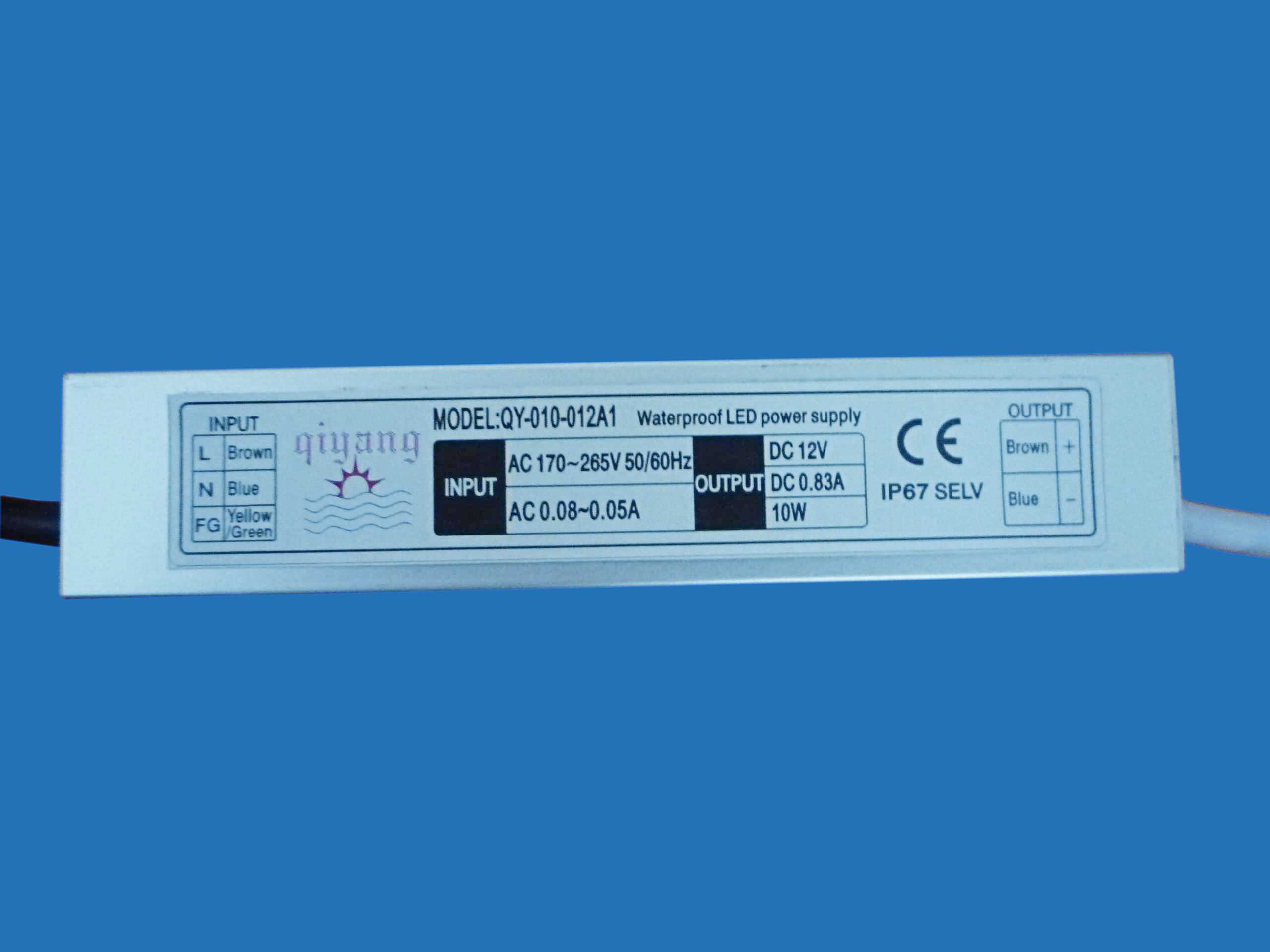 恒压12V10W 灯箱,灯带,广告,LED电源,恒压灯具灯条护栏管在类目 五金/工具, 电气控制, 工业电源, 开关电源中 - 来自Buy2taobao.com提供专业的淘宝代购服务