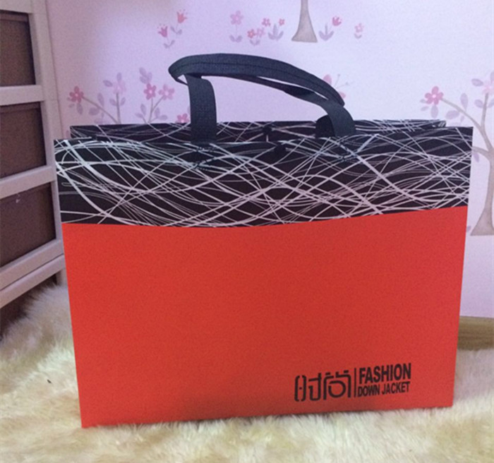 Film Non woven bag colour high-grade leather and fur Down Jackets clothing reticule trumpet goods in stock customized logoin the Office Equipment/Consumables/Related Services , Packaging Equipment/Signs and supplies , Wrapped bags/Bags category - from Buy2taobao.com to provide professional Taobao agent buy service