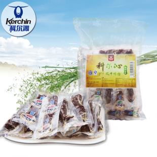  牛肉干 内蒙古特产 科尔沁风干牛肉干 250g 原味/香辣 特价