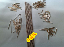 Customized LOGO Iron bars decorative pattern robot transmission shaft Steering shaft Iron shaft 4*34/35in the Toy/Childs/Puzzle/Building block/Model , Electric remote control toy parts/Tool , Remote Control Car Upgrade/Parts and Accessories category - from Buy2taobao.com to provide professional Taobao agent buy service