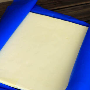  烘焙原料*安佳动物片状黄油 牛角包/蛋挞 起酥专用 250g(克)分装