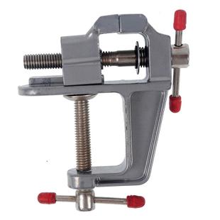 Mini Vise Table vise DIY tool Mini Vise A vice aluminium alloy A vice Small visein the Hardware/Tool , Hand Tools , Holding Tools , Table vise category - from Buy2taobao.com to provide professional Taobao agent buy service