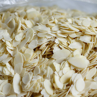  烘焙原料*进口杏仁片 杏仁蛋糕/巧克力必备 500克分装