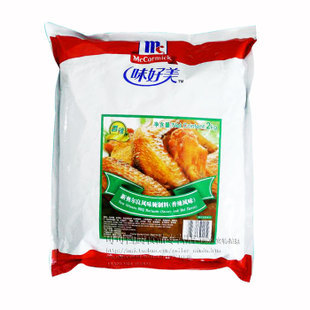  烘焙原料*味好美奥尔良风味腌制料 【香辣味】 250g(克)分装