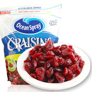  烘焙原料*美国进口蔓越莓干 100g(克)分装