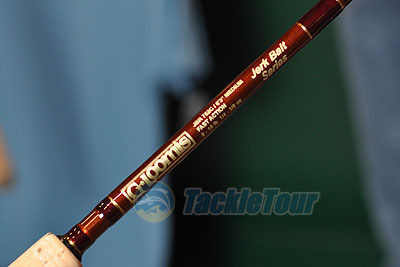Gloomis JBR 812C 813C 752C 753C ( jerkbait Hard bait rod)in the Outdoor/Mountaineer/Camping/Travel Goods , Fishing equipment , Fishing rod category - from Buy2taobao.com to provide professional Taobao agent buy service