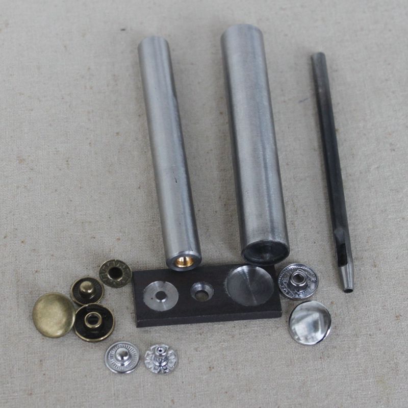 831# Combination buckle tool button diameter 15mm Hand knock Snap Button install tool householdin the Home Fabric , Sew DIY Material,Tools and finished products , Sew DIY Tool Set category - from Buy2taobao.com to provide professional Taobao agent buy service