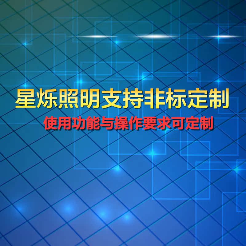 广西星烁照明品牌的产品支持非标定制 此为定制费用付款补拍链接在类目 户外/登山/野营/旅行用品, 户外照明, 其他灯中 - 来自Buy2taobao.com提供专业的淘宝代购服务